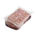 5 LB-PACK OF BEEF STEW MEAT 1X1 MACH CUT