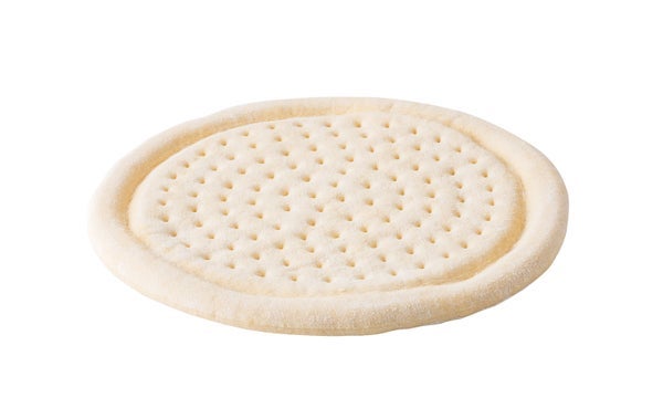 9 OZ-PACK OF PIZZA CRUST PRBKD RSD EDG 10IN