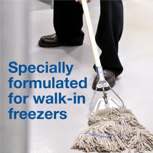 4- PACK OF CLEANER FREEZER