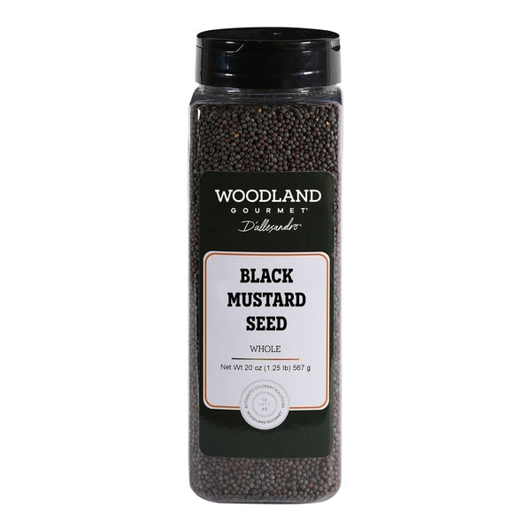 1-PACK OF SPICE MUSTARD BLK