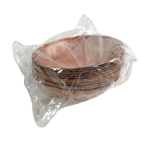 8 IN-PACK OF BOWL SALAD WOVENWOOD 28 OZ