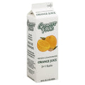 12- PACK OF JUICE ORANGE CONC 3X1 100%