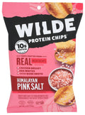 12-PACK OF SNACK CHIP PROTEIN, HIMALAYAN PINK SALT