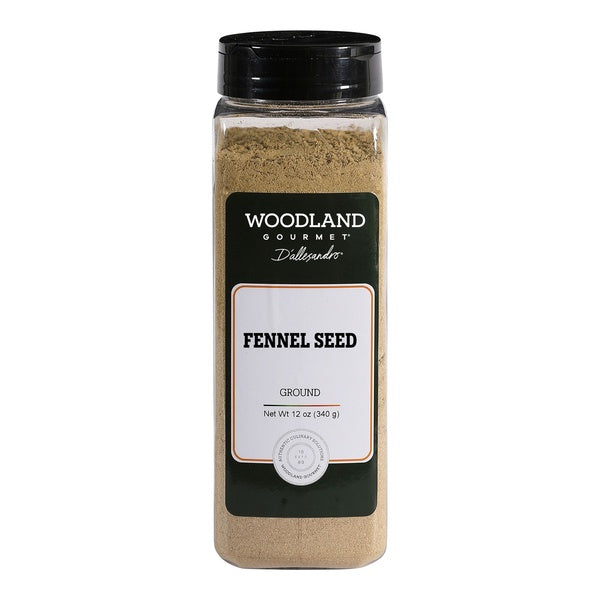 6-PACK OF SPICE FENNEL GRND