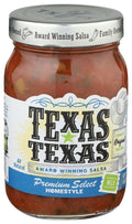 6-PACK OF SALSA MILD HOMESTYLE
