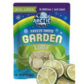 12-PACK OF Lime Slices Freeze Dried (100% Fruit), Arctic Farms