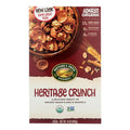 12-PACK OF CEREAL CRUNCH ORGANIC