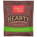 200-PACK OF Instant Apple & Cinnamon Oatmeal Malt O Meal, 200 - 1.23 OZ