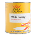 6-PACK OF HOMINY WHITE