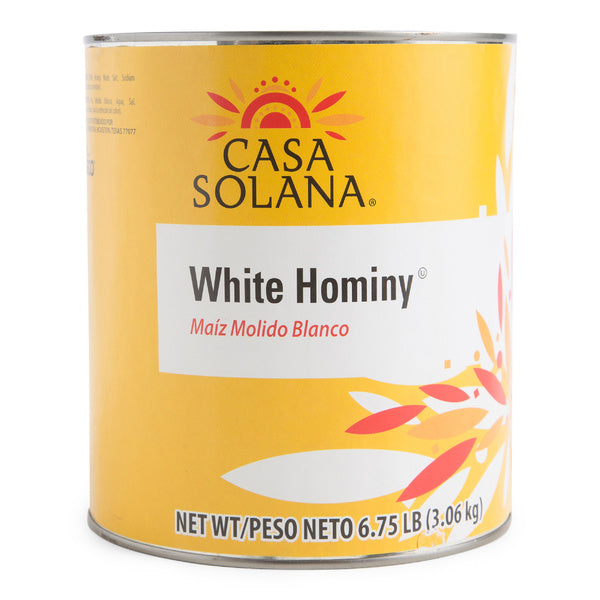 6-PACK OF HOMINY WHITE