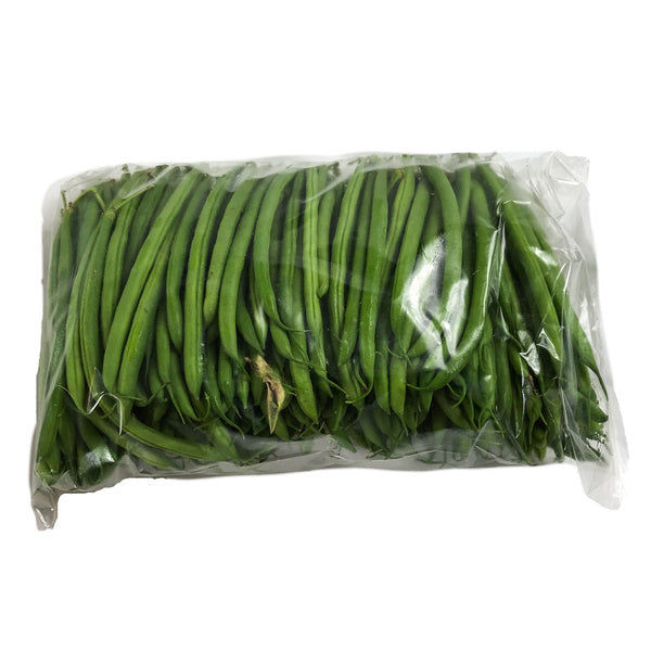 5 LB-PACK OF BEAN HARICOT VERT FRESH