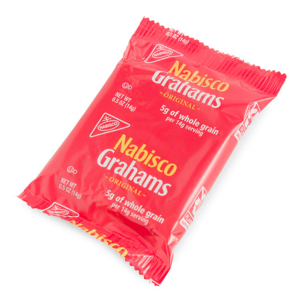 200-PACK OF CRACKER GRAHAM