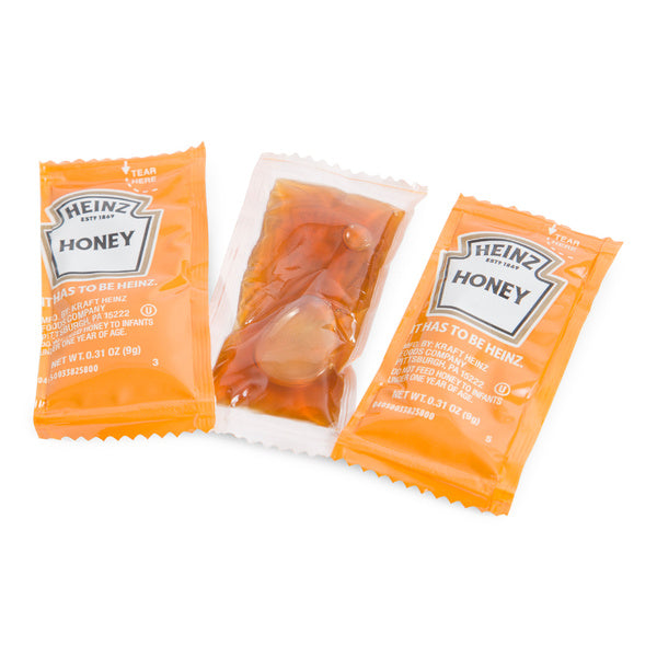 200-PACK OF HONEY PURE PAC