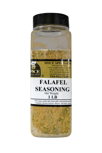 12-PACK OF Falafel Mix - 12 Pack of 1 lb. Containers