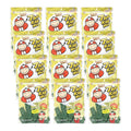 12-PACK OF Seaweed Dried Crispy Wasabi Taokaenoi Usa 1.21 oz