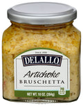 6-PACK OF ARTICHOKE PIECES ARTICHOKE BRUSCHETTA