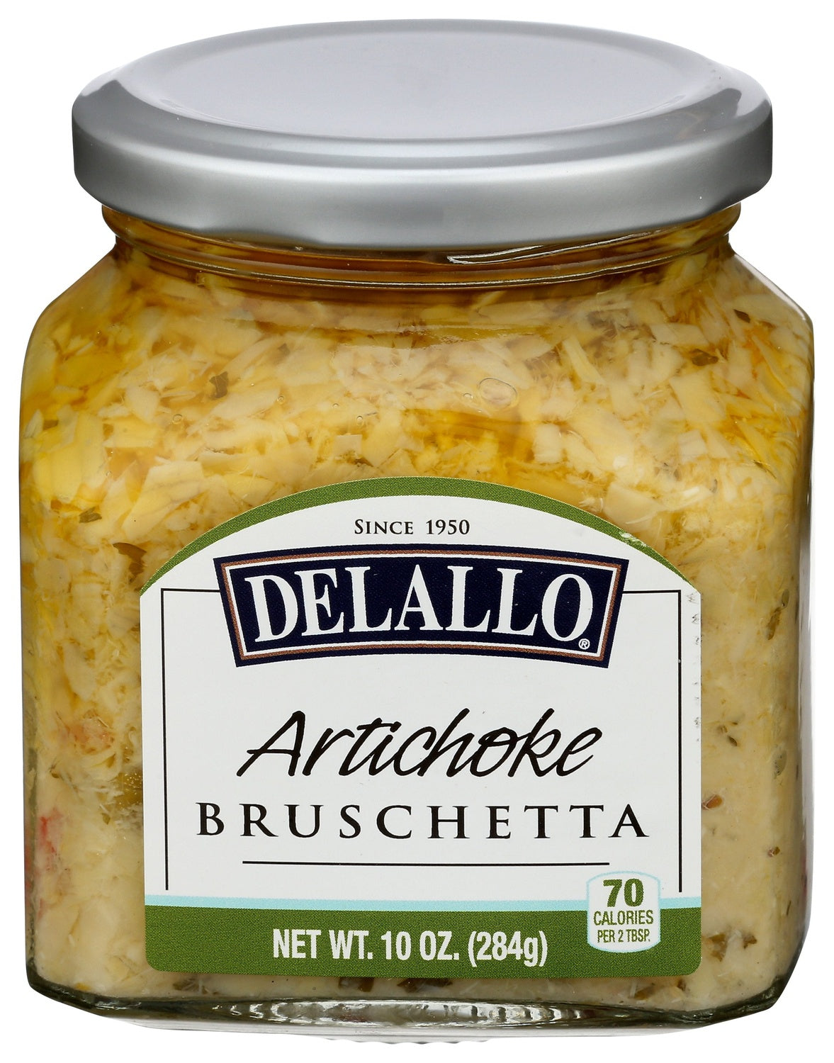 6-PACK OF ARTICHOKE PIECES ARTICHOKE BRUSCHETTA