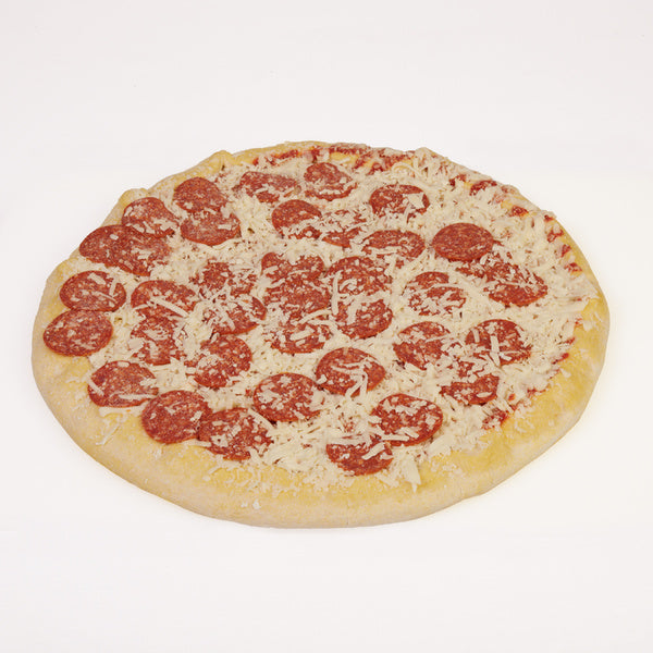 16"-PACK OF PIZZA PEPPERONI 16 INCH BULK