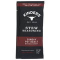 15-PACK OF Seasoning Roast Pot Kinders 1.1 oz