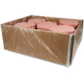 4 OZ-PACK OF BEEF PATTY GRD 80 SMASH FRZ