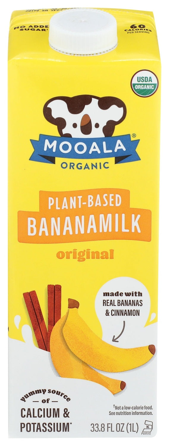 6-PACK OF MILK BANANA ORIGINAL
