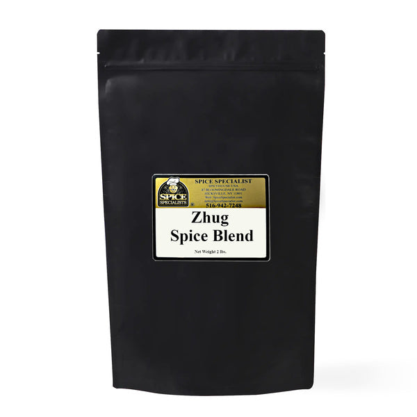 4-PACK OF Zhug Spice Blend - 4 Pack of 2 lb. Bags