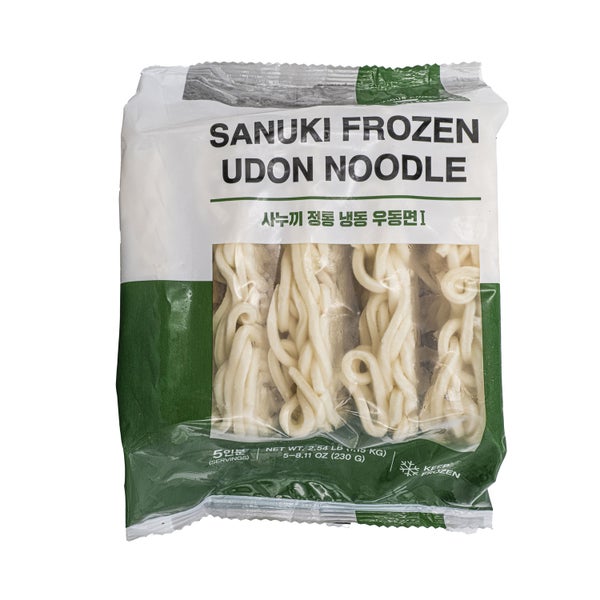 1.15KG-PACK OF NOODLE UDON SANUKKI FZN