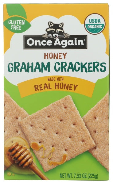 6-PACK OF CRACKER GRAHAM HONEY