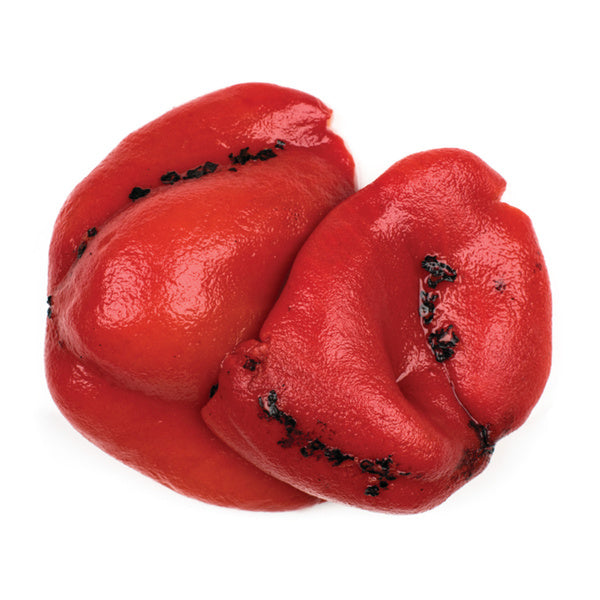 12-PACK OF PEPPER RED ROASTED