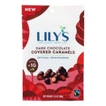 12-PACK OF CANDY CARAMEL DARK CHOCOLATE STEVIA