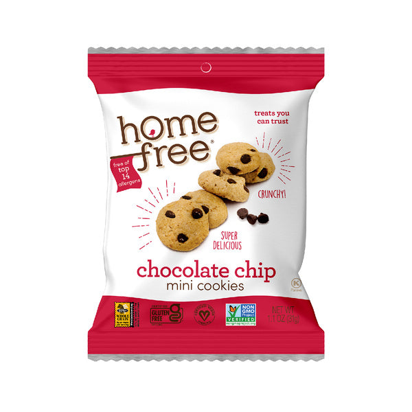 30-PACK OF COOKIE CHOC CHIP MINI GLTN FR
