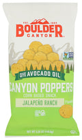12-PACK OF Snack Chip Boulder Canyon 5.25 oz