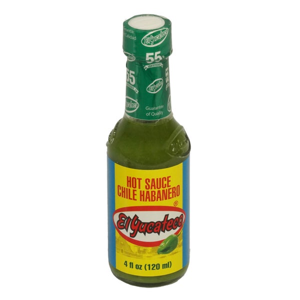 12-PACK OF SAUCE GREEN YUCATECO GROC