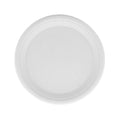 500-PACK OF D & W Fine Pack Earth Smart 10" Round Molded Fiber Plate