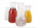 EA-PACK OF LID PLAS REPL LEXAN DECANT