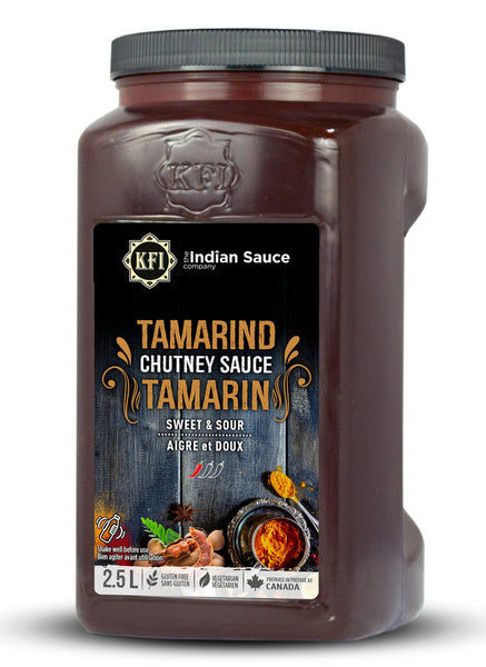 2-PACK OF CHUTNEY TAMARIND- Tamarind Mild Chutney 2 x 95.5 oz