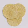 6- PACK OF TORTILLA CORN YELLOW 6 INCH