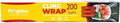 12-PACK OF WRAP PLASTIC Progress Cling Wrap Plastic Food Wrap w/Sliding Cutter, 200sqft