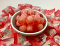 46-PACK OF Candy Gummy, Lychee Peelable, New Midori Trading