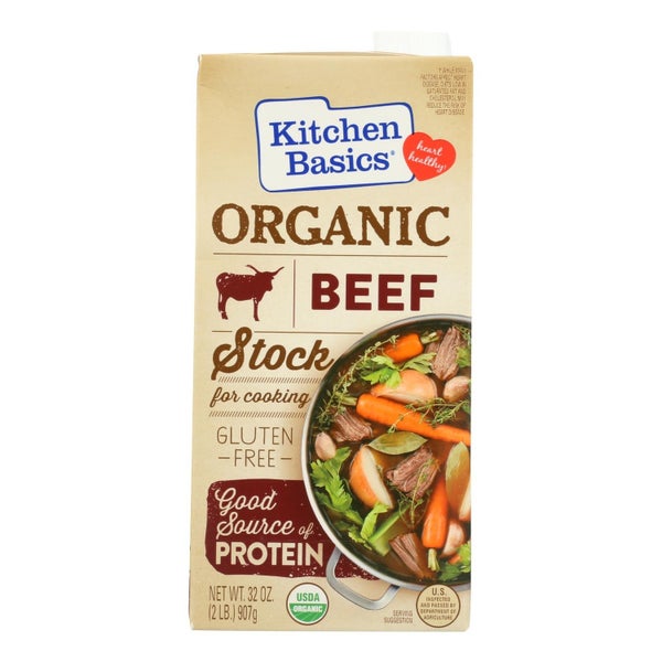 12-PACK OF STOCK BASE BEEF