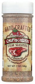 6-PACK OF SEASONING STEAK STEAK SEASONING 7 OUNCE - CASE OF 6