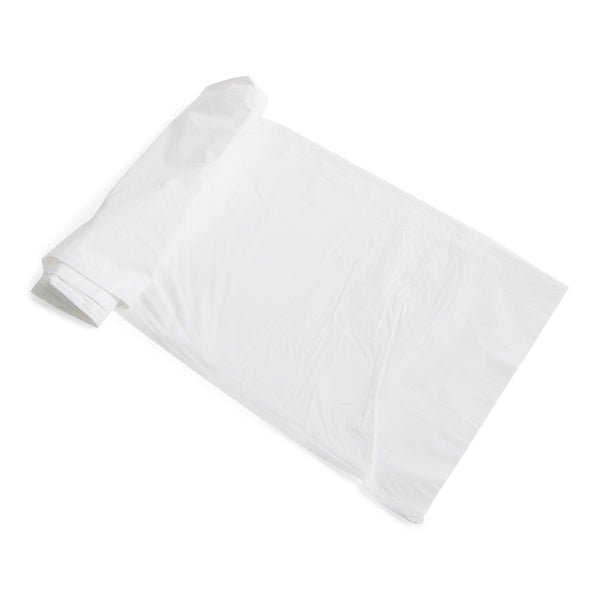 150-PACK OF LINER TRASH 33X39 .9 ML WHT