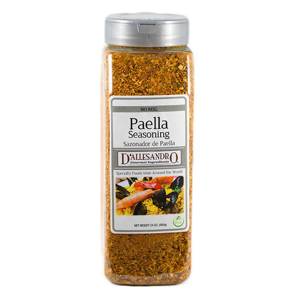1-PACK OF SEASONING BLEND PAELLA