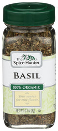 6-PACK OF HERB BASIL ORGANIC
