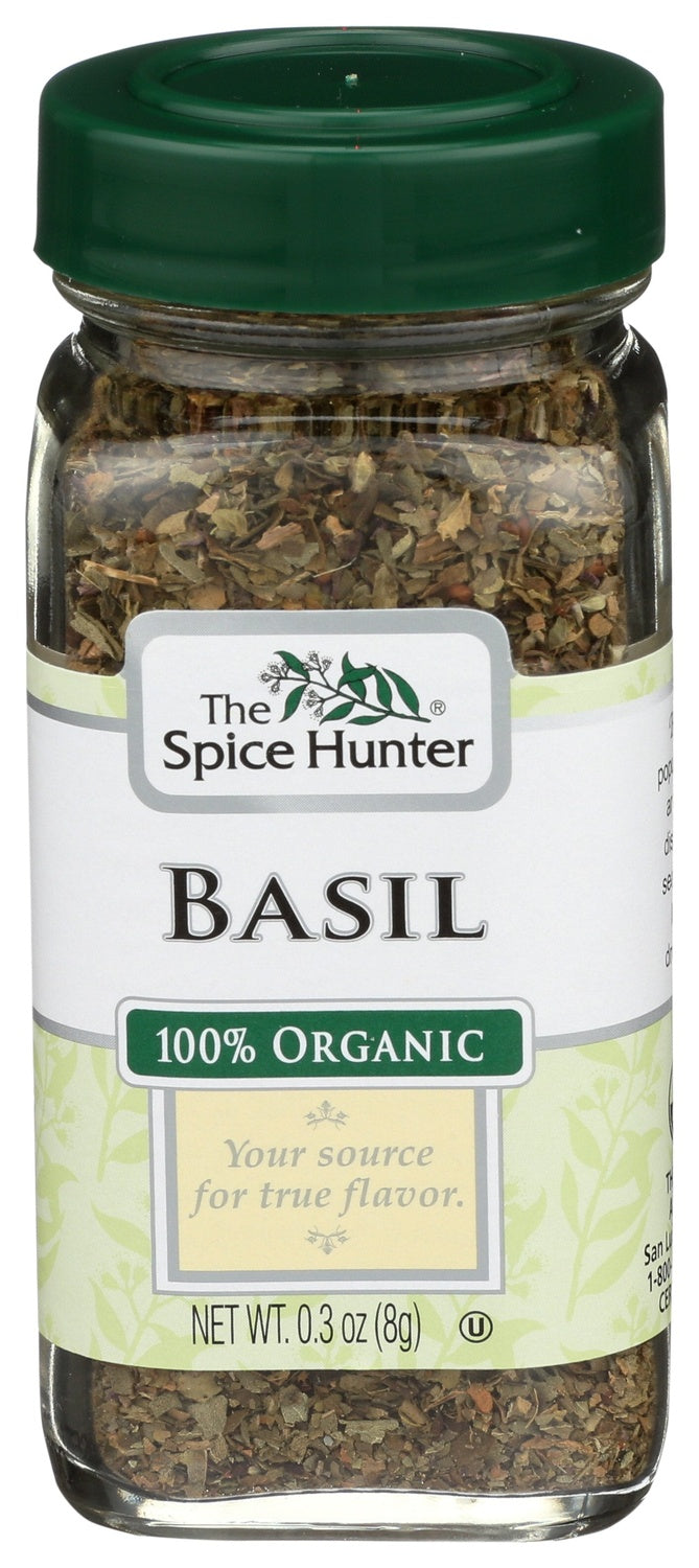 6-PACK OF HERB BASIL ORGANIC