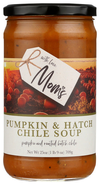 6-PACK OF Soup Pumpkin Moms 24 oz