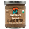 12-PACK OF Spread Nut Organic Sprouted Almond Butter - 1 case