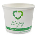 20-PACK OF CONTAINER PAPER SOUP 12 OZ