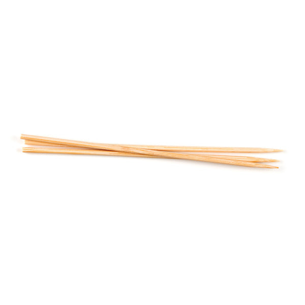 192-PACK OF SKEWER BAMBOO 4"