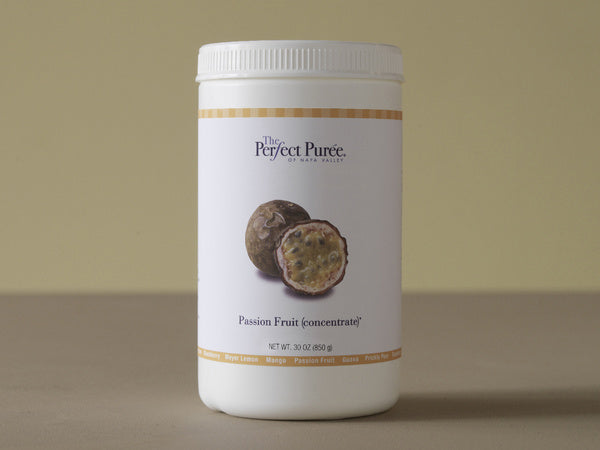 30 OZ-PACK OF PUREE PASSION FRUIT CONCENTRAT